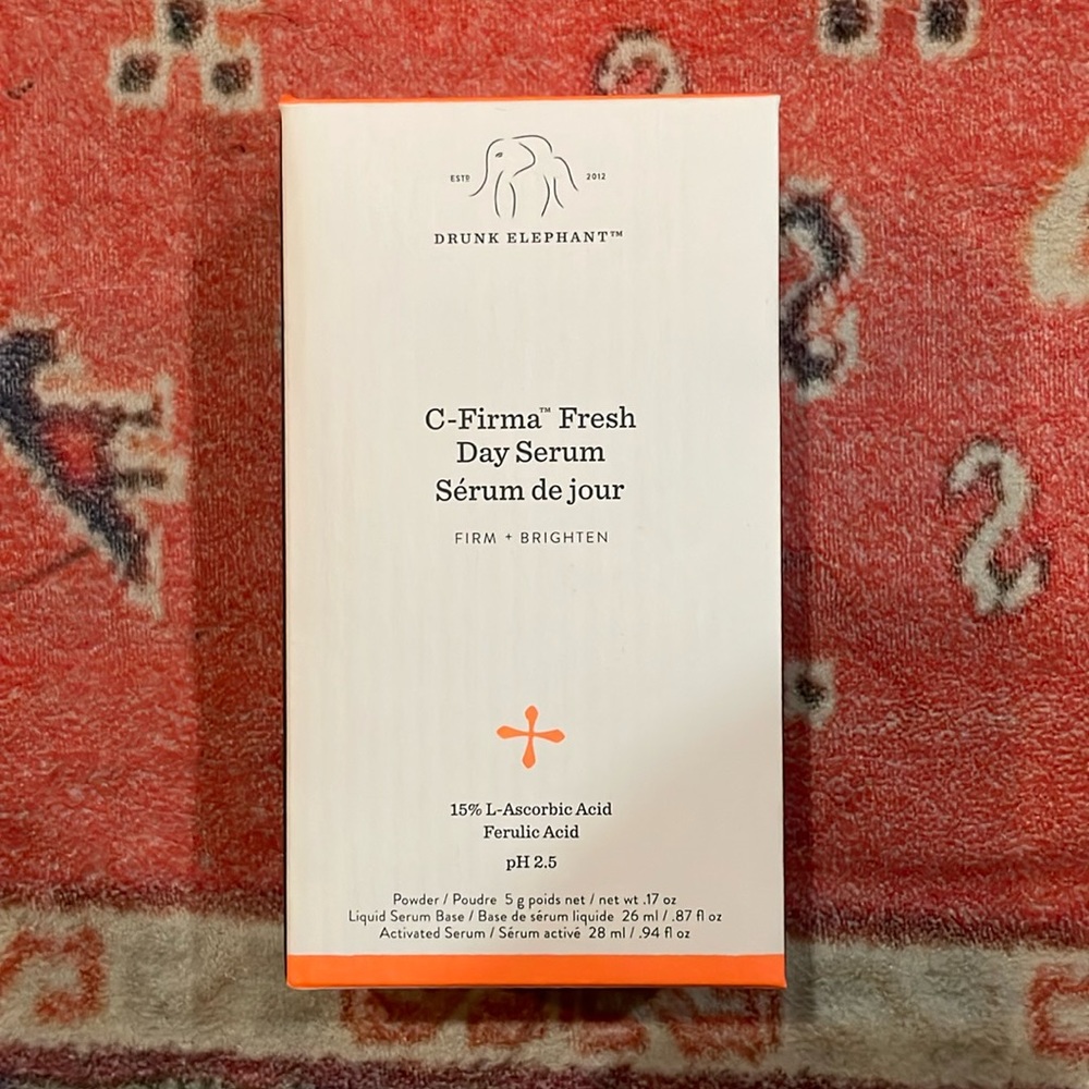 Drunk Elephant C-Firma Fresh Day Serum